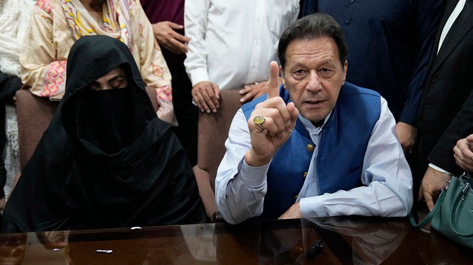 Pakistan’s Imran Khan and his wife plead not guilty in another graft case, alleging political conspiracy