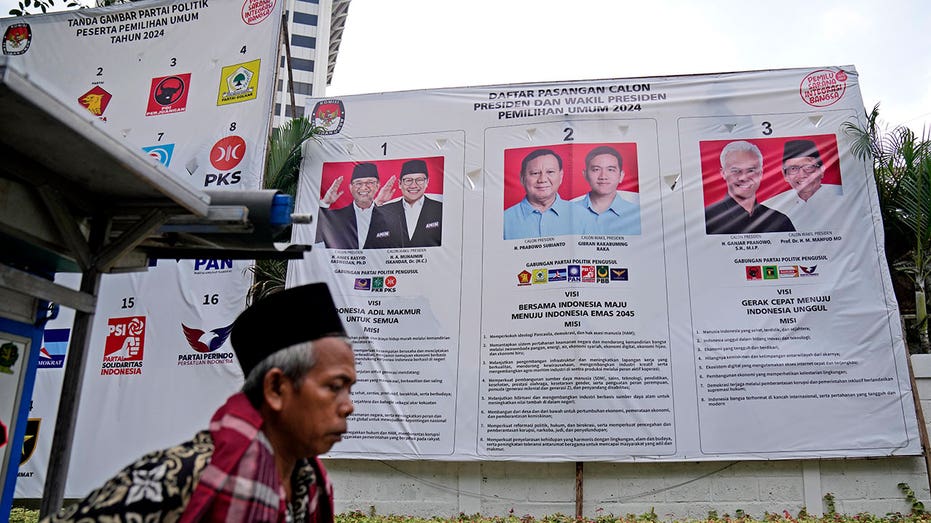 Indonesia’s presidential election emerges as key battleground in US-China rivalry