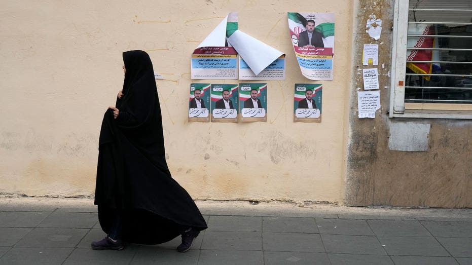 Iran to hold first elections since Mahsa Amini's death sparked mass protests in 2022