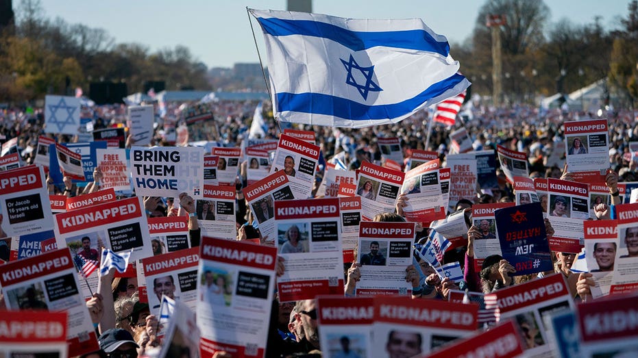 Nearly half of US Jews have altered their behavior to avoid antisemitism, survey finds
