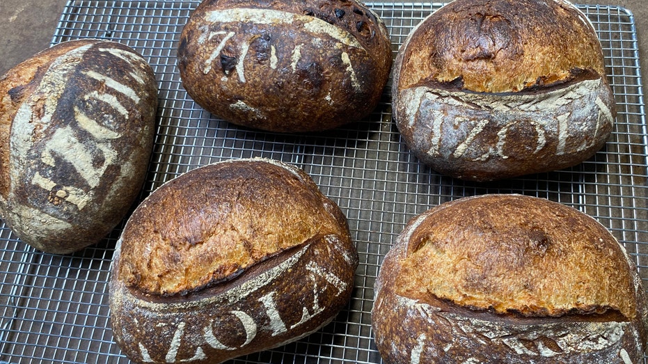 Bake the perfect sourdough bread using these tips from bakers