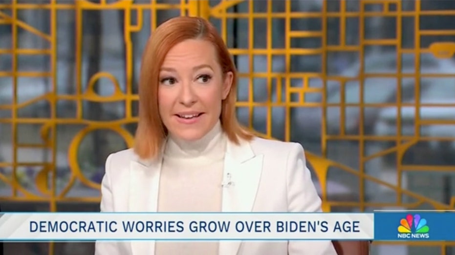 Jen Psaki hammers media coverage of Biden special counsel report: ‘Banging your head against a wall’