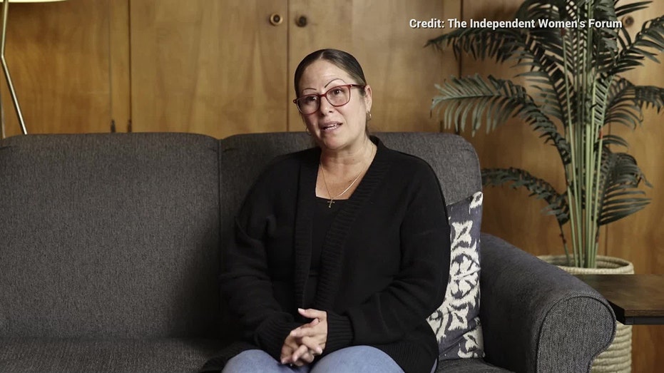 Women's rights 'forgotten' in favor of trans inmates, former prisoner speaks out in new docu-series