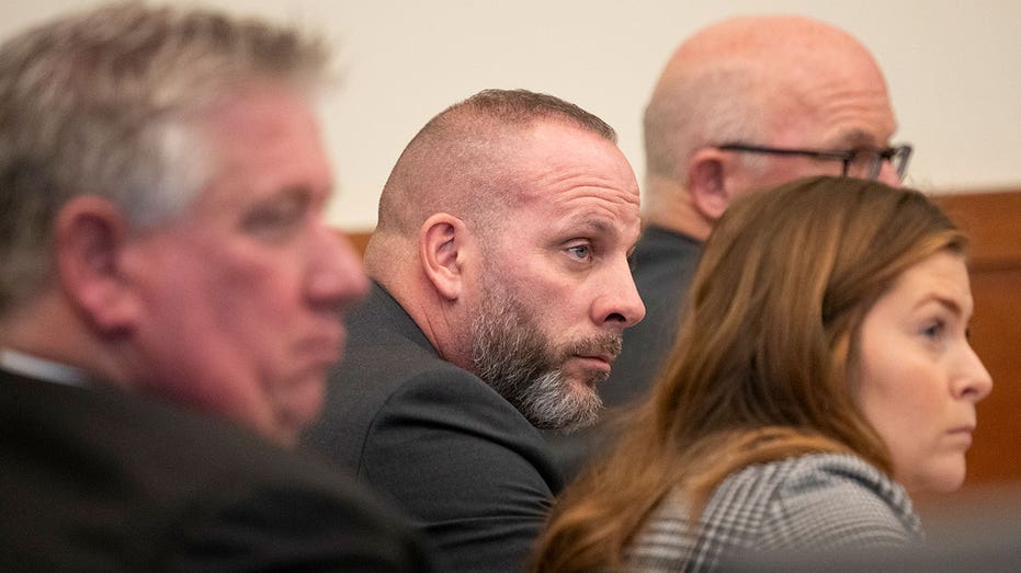 Ohio jury must start deliberations over for third time in ex-deputy's murder trial