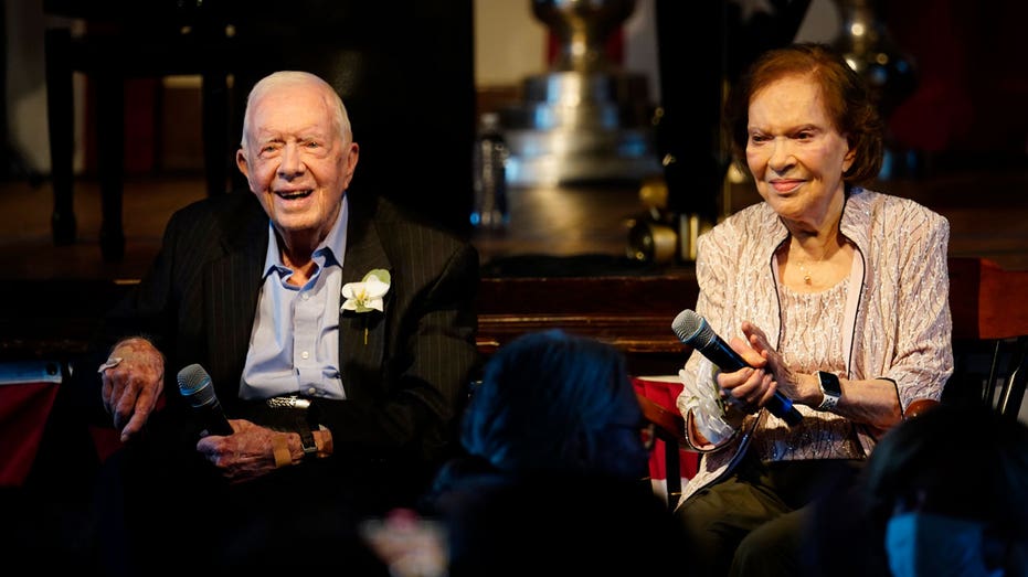 As Jimmy Carter marks 1 year in hospice care, advocates hope to dispel hospice misconceptions