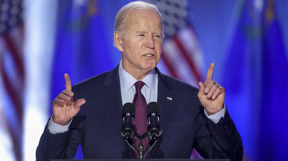 Biden blasted for claiming abortion for '3 trimesters' is not 'on demand': 'Does Biden think there’s a 4th?'