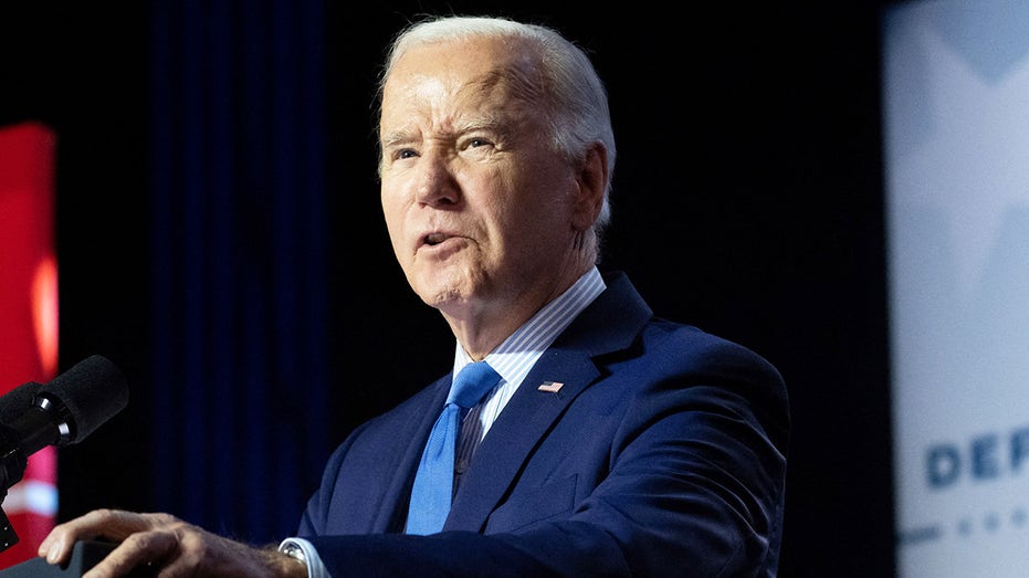 Biden repeats dubious claim about son's death in call to fallen service member's family: 'The nerve'
