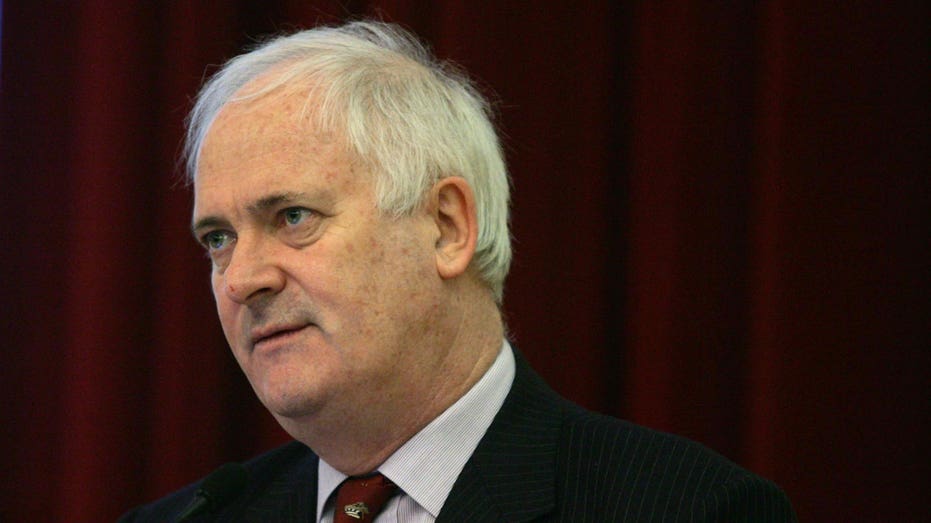 John Bruton, former Irish Prime Minister and EU ambassador to US, dies at 76