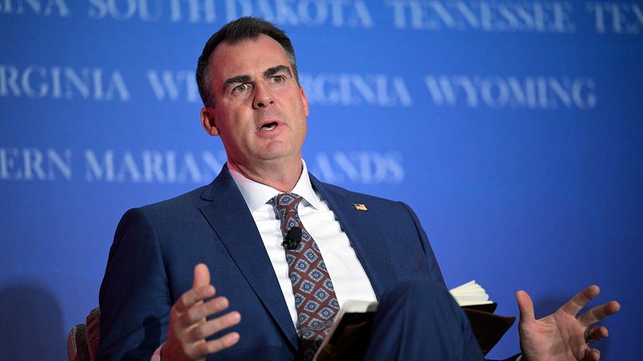 Oklahoma Gov. Stitt faces renewed tribal sovereignty issue as legislative session begins