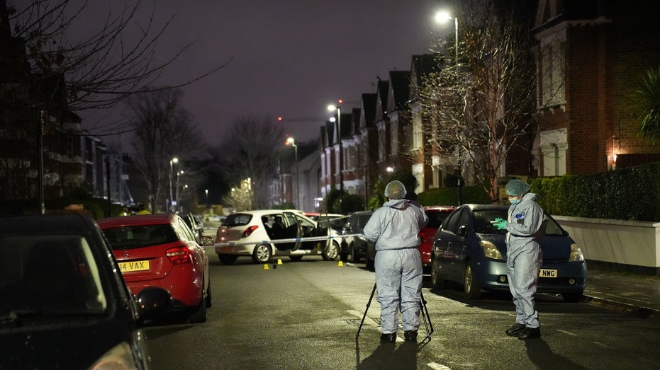 3 hospitalized, including children, in London ‘corrosive substance’ attack