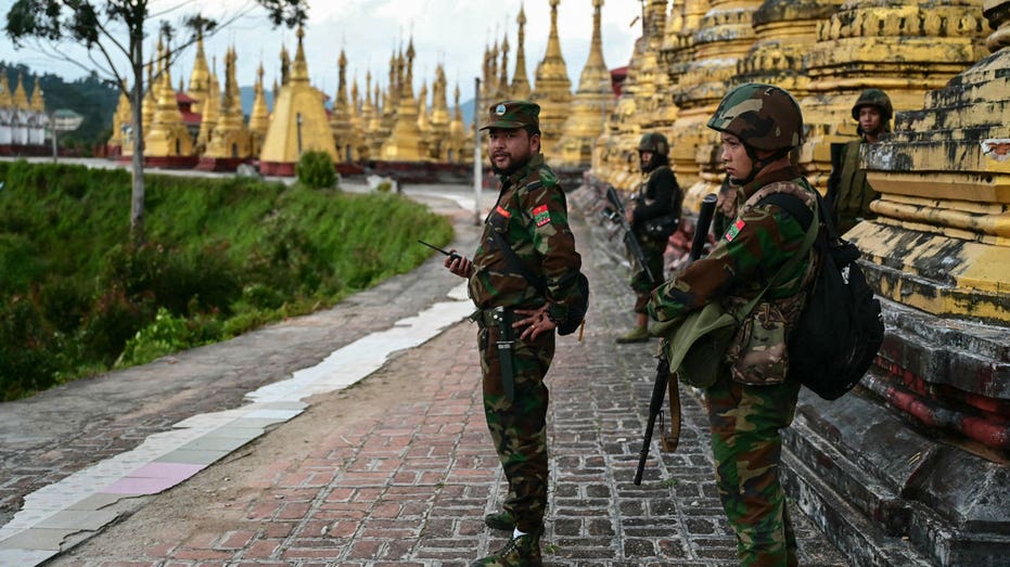 US lawmakers form Congressional Burma Caucus to encourage American intervention