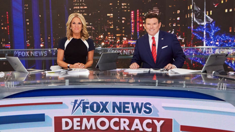 Fox News' Bret Baier, Martha MacCallum to anchor live coverage of South Carolina primary