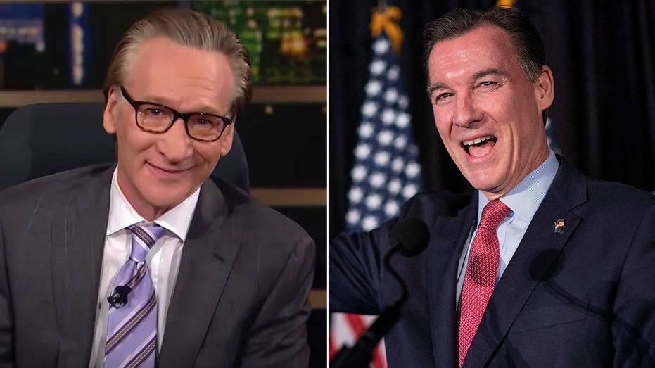 Bill Maher cheers Dem in NY special election: 'Successfully flipped immigration issue,' 'ran to the right'