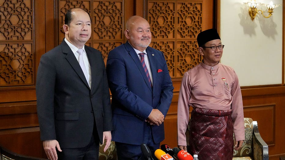 Thailand and Muslim separatist rebels agree to end conflict, Malaysian facilitator says