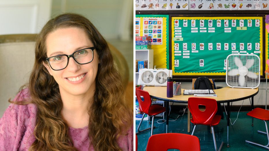 Conservative mother of six in Maryland runs for school board in blue county: 'Someone who will not back down'