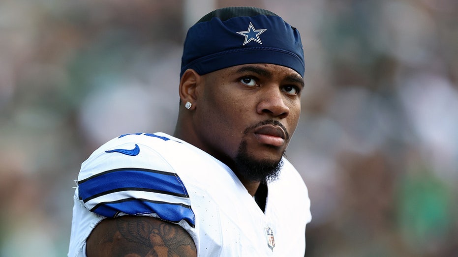 Cowboys' Micah Parsons 'most sensitive guy I’ve ever seen,' ex-NFL star says