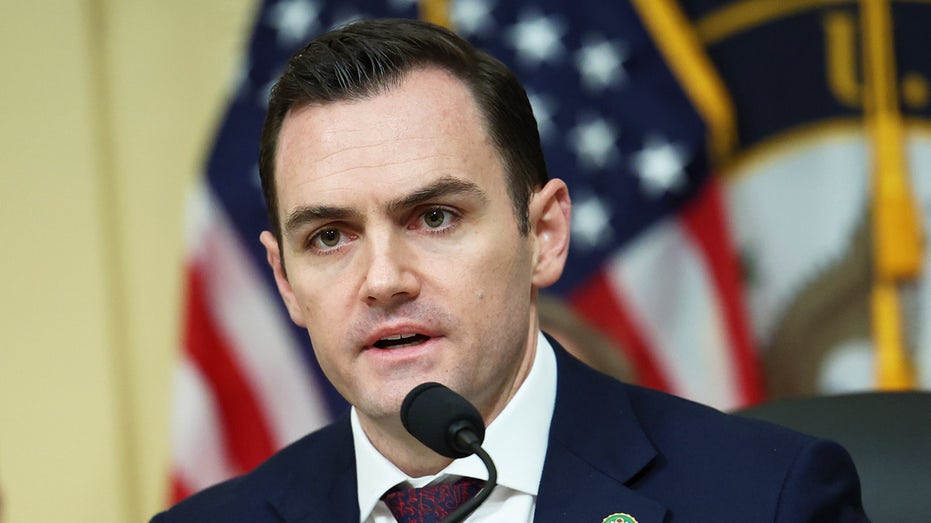 GOP Rep. Mike Gallagher announces retirement from House: 'Congress is no place to grow old'