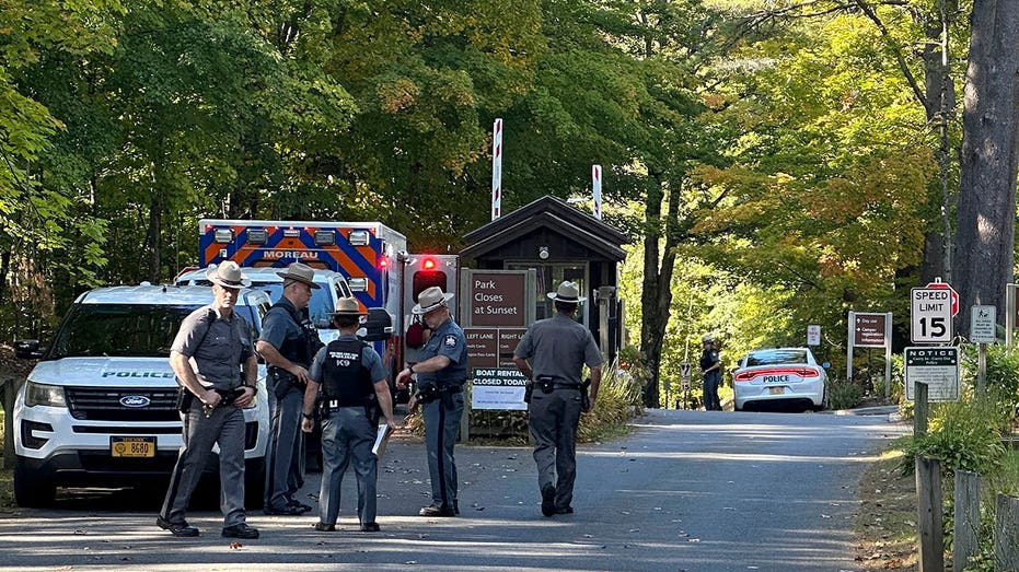 New York man confesses to kidnapping and sexual assault of 9-year-old girl in state park