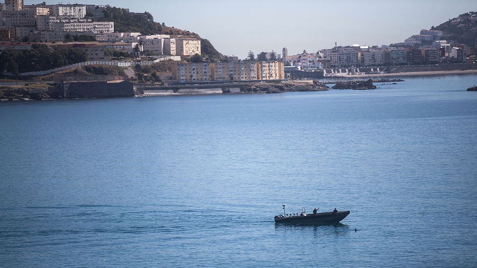 Moroccan navy intercepts 141 migrants attempting to reach Spain by crossing Atlantic Ocean