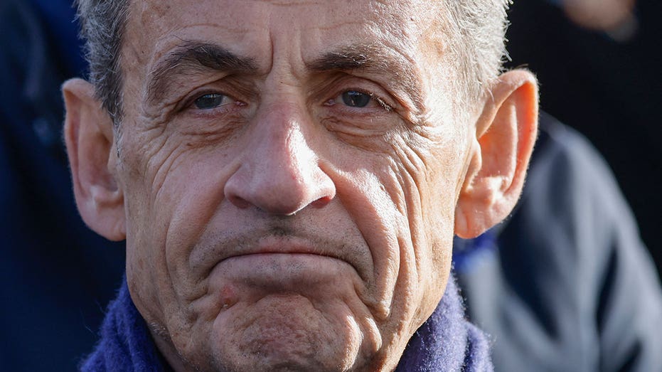 Former French President Sarkozy’s guilty verdict for illegal campaign financing upheld