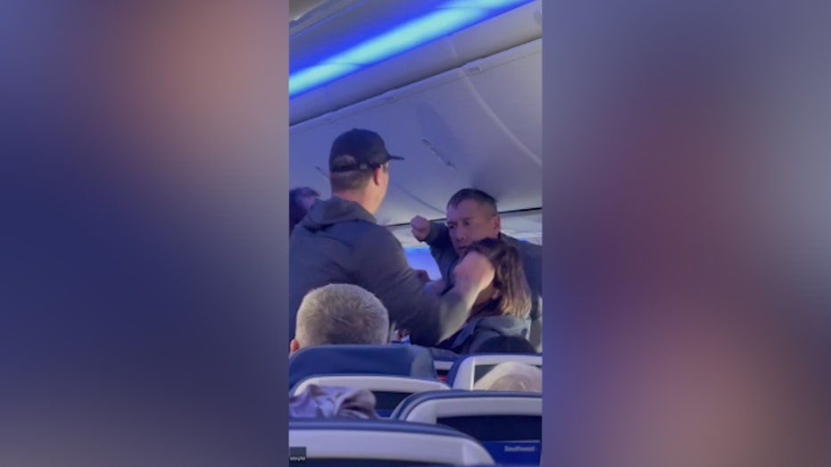 Southwest Airlines fight prompts FAA to threaten criminal charges, zero tolerance for unruly passengers