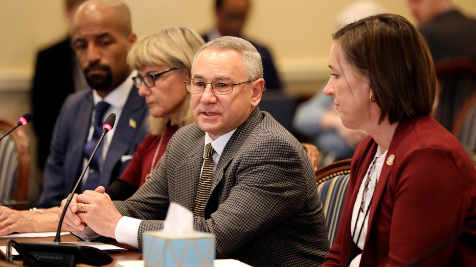 Parents of murdered Baltimore tech CEO urge state to end good behavior credits for imprisoned rapists