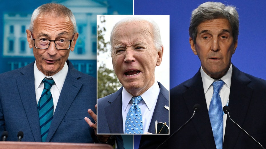 Moderate Dems silent as Biden skirts Senate confirmation for John Kerry’s replacement