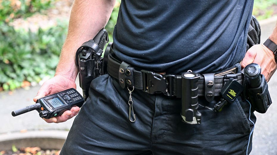 Massachusetts police officer found guilty of assaulting man in custody with baton