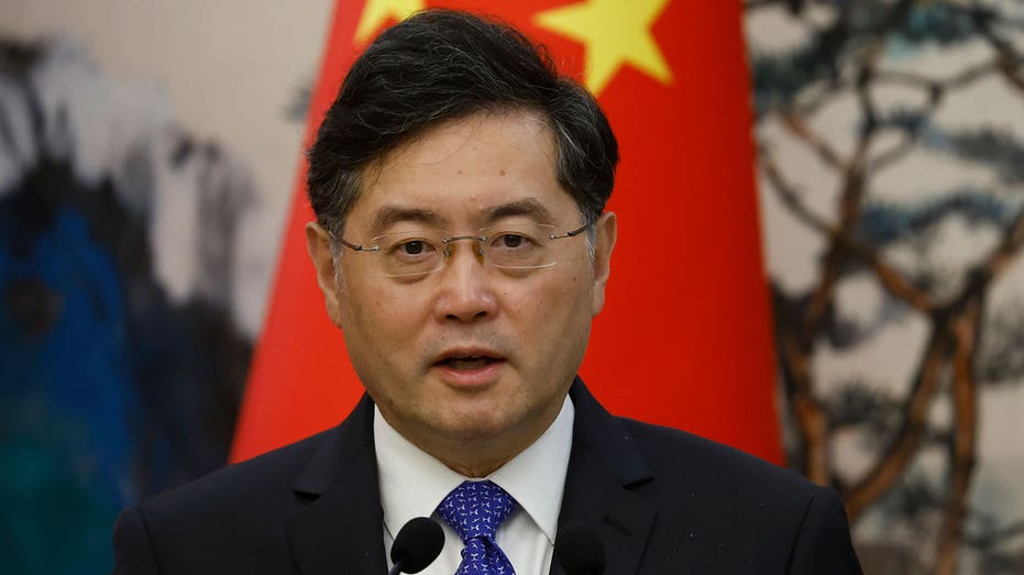 China’s former foreign minister, missing from public view since last June, resigns from national legislature