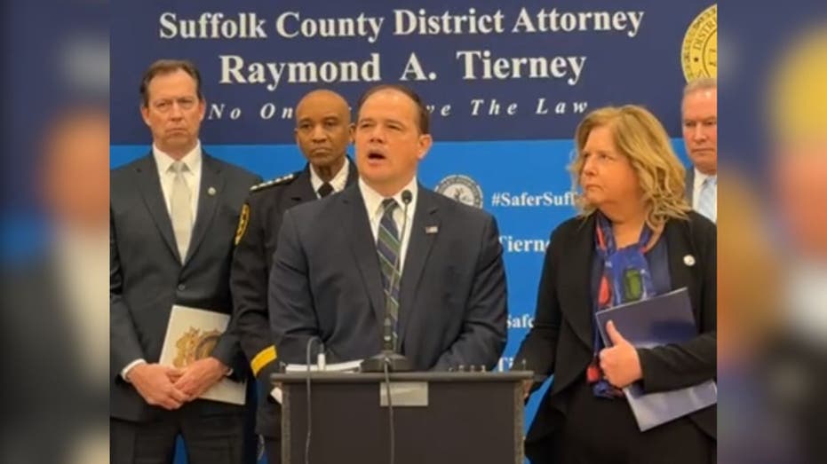 31 'Bloods'-linked gang members indicted for shootings, murder of schoolteacher in NY