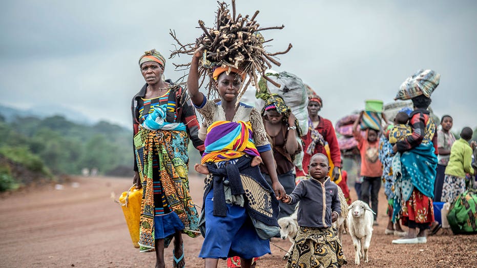 Eastern Congo aid groups warn of new humanitarian crisis linked to rebel group