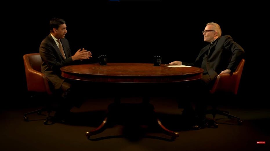 Rep Ro Khanna, Bishop Barron clash on abortion, find common ground on religious liberty and immigration