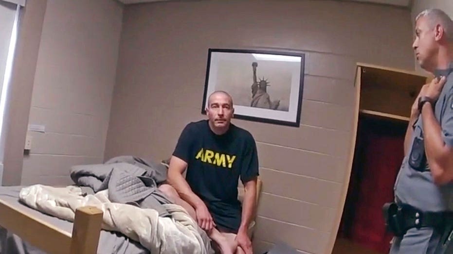 NY state police release video of encounter with man responsible for Maine's deadliest shooting