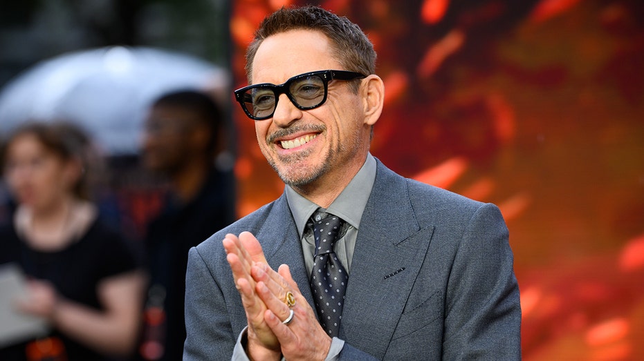 Robert Downey Jr. admits he was fired from shoe store job after two weeks for ‘sticky fingers’