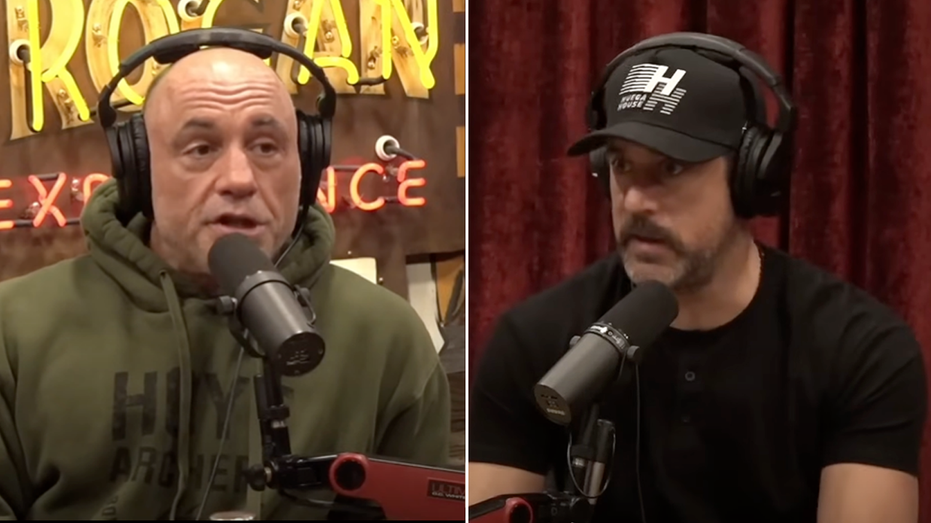 Aaron Rodgers, Rogan slam libs for being ‘hellbent’ on targeting kids with trans dogma: ‘Leave the kids alone’