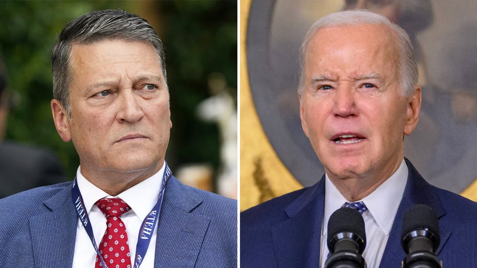 White House compares Rep Ronny Jackson to 'Simpsons' character after he calls for Biden cognitive test