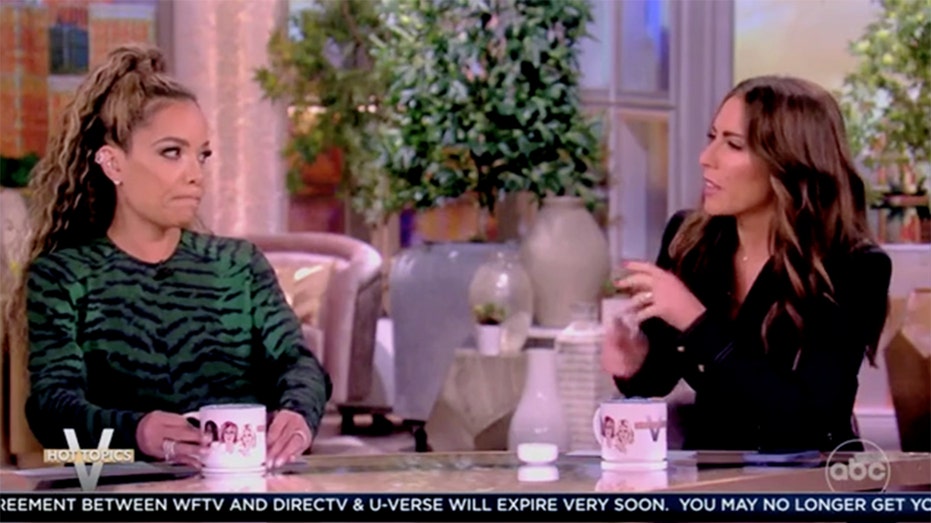 'The View' co-hosts clash over whether America is a racist country: 'Can’t dismiss my lived experience'