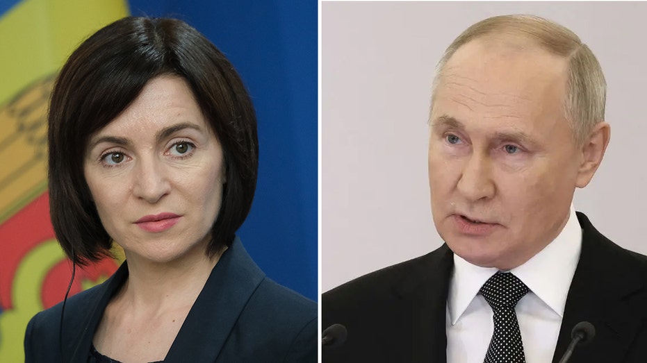 Moldova reports ‘unprecedented’ Russian interference in leadup to 2 major votes