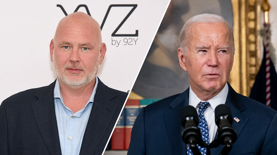 Lincoln Project co-founder says Biden campaign in ‘death spiral’ following questions on president’s age