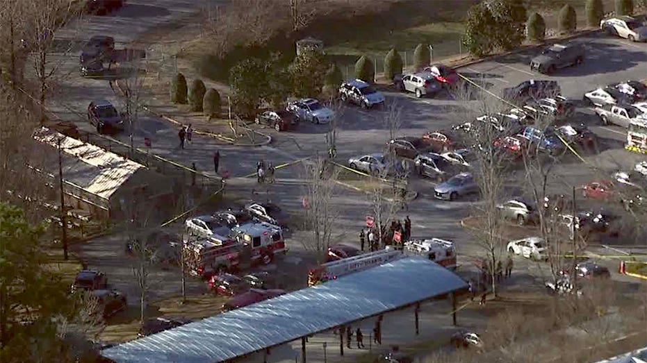 Atlanta high school shooting injures 4 students after dismissal, district says