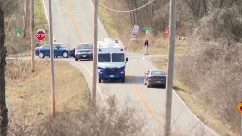 Missouri man faces murder charges after allegedly fatally shooting police officer and civil process server