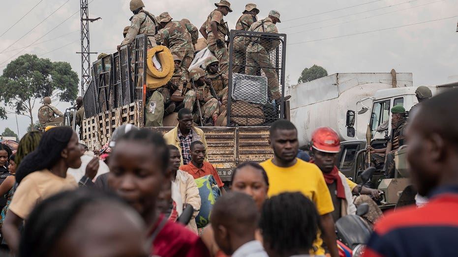 2 killed, 3 injured by mortar explosion in eastern Congo