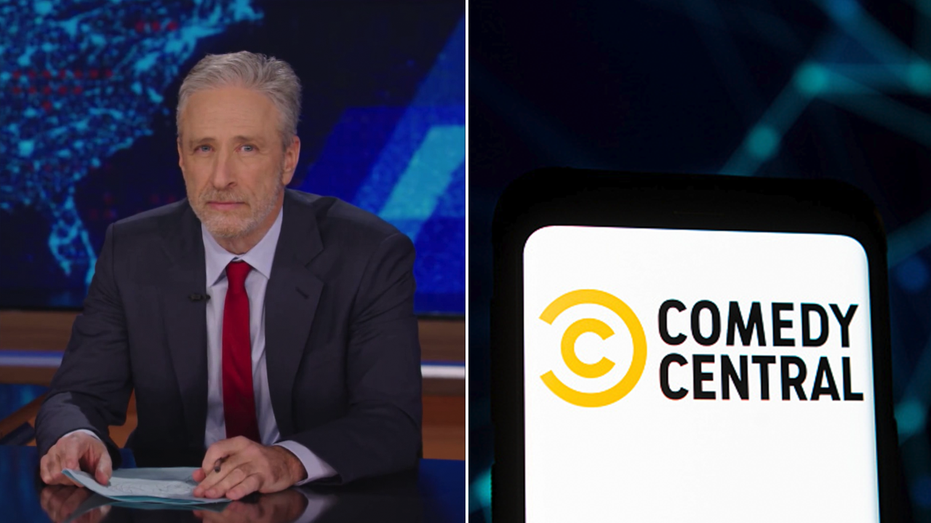 Keith Olbermann, liberal commentators fume over Jon Stewart’s mockery of Biden in ‘Daily Show’ return