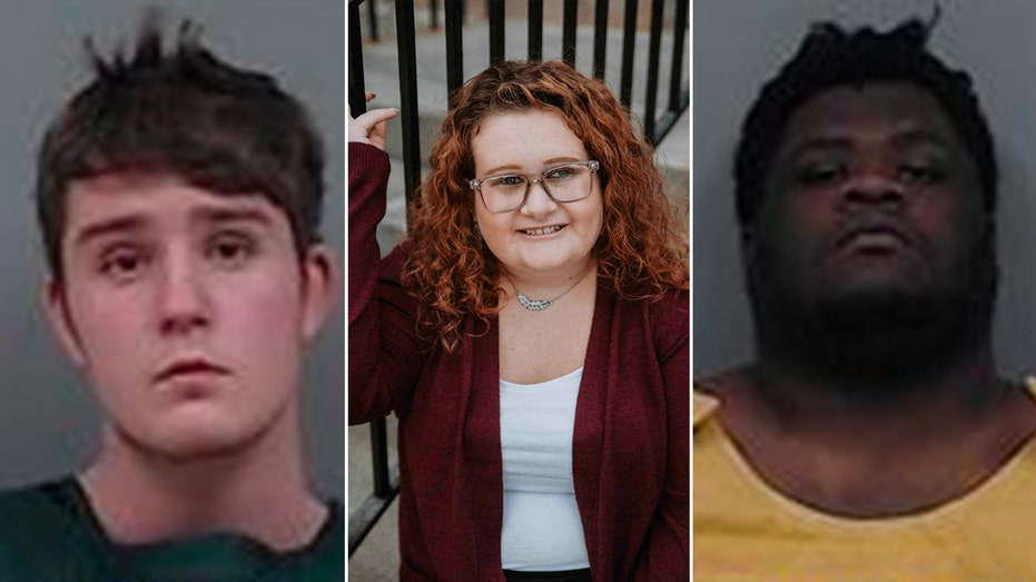 Iowa men out on bond accused of throwing duct-tape bound woman in trunk, killing her, dumping body near lake