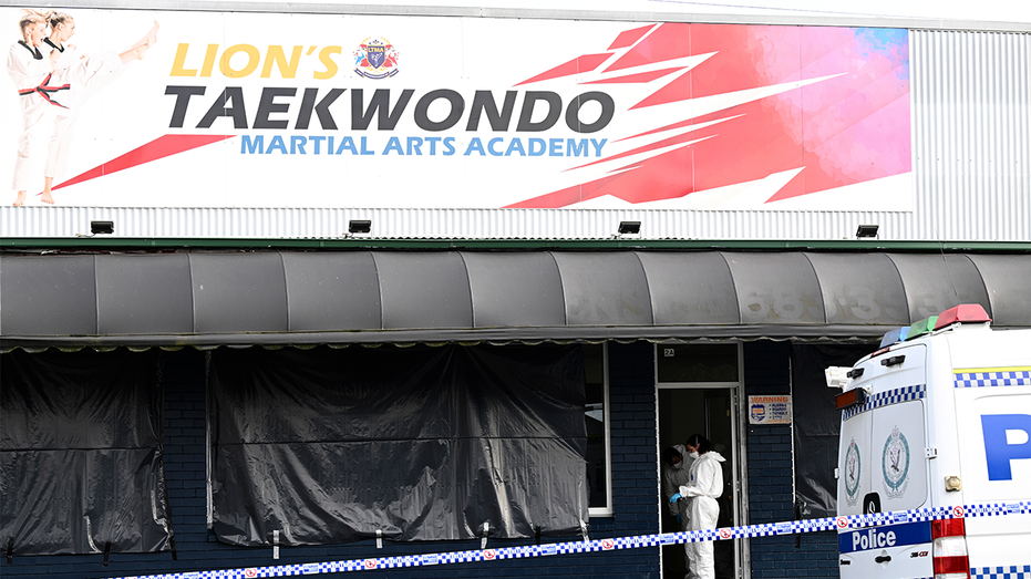 Taekwondo instructor in Australia accused of killing his student, 7, and the child’s parents