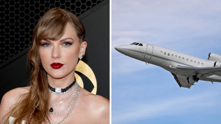 Taylor Swift sells one of her $40m private jets amid threats to sue college student who tracks her emissions