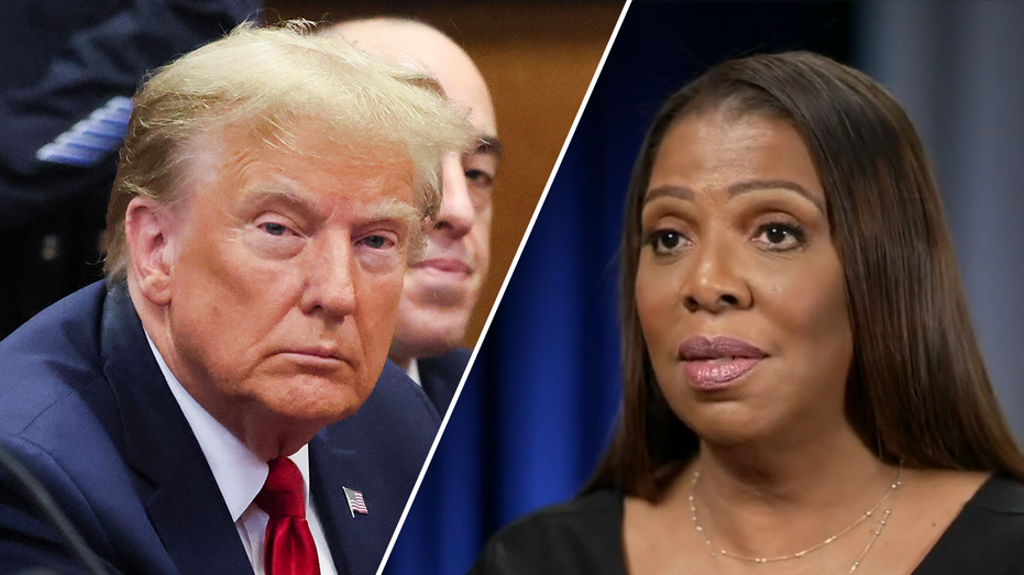 NY AG Letitia James asks judge to void Trump’s $175M bond in civil fraud case