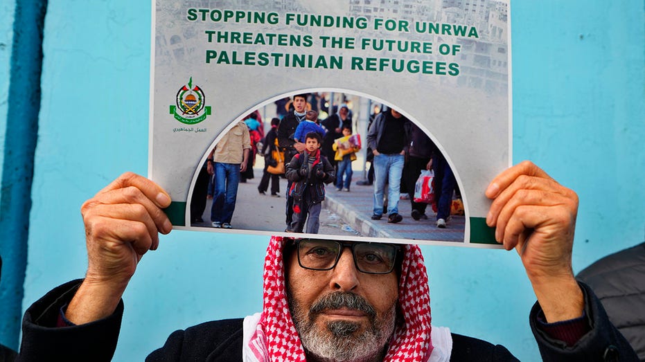 UNRWA says it could shut down by end of February if funding ‘remains suspended’