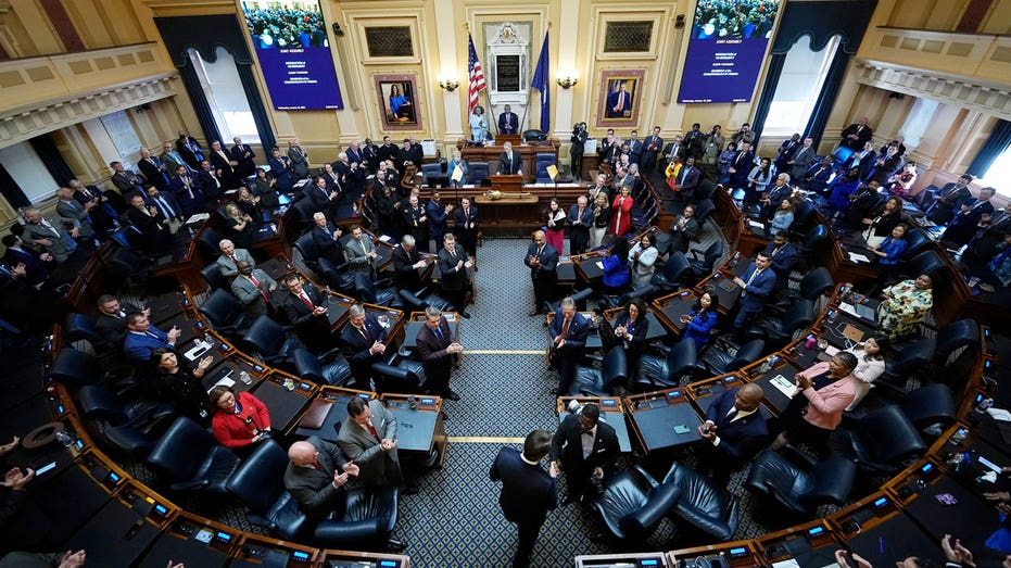 Virginia House, Senate and Gov. Youngkin to spar over state budget