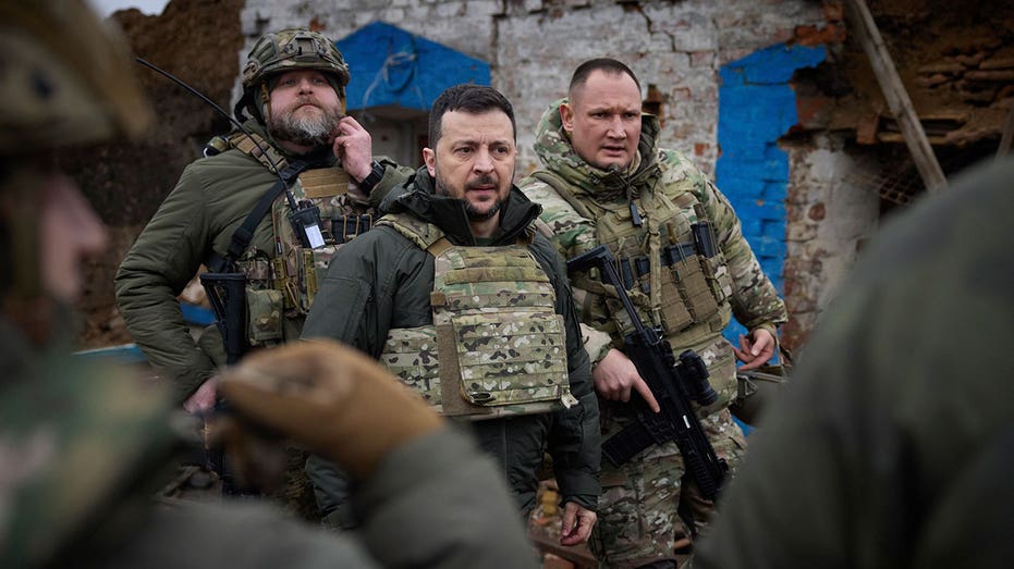 Zelenskyy considers dismissing Ukraine’s top military officer as part of broad leadership shakeup